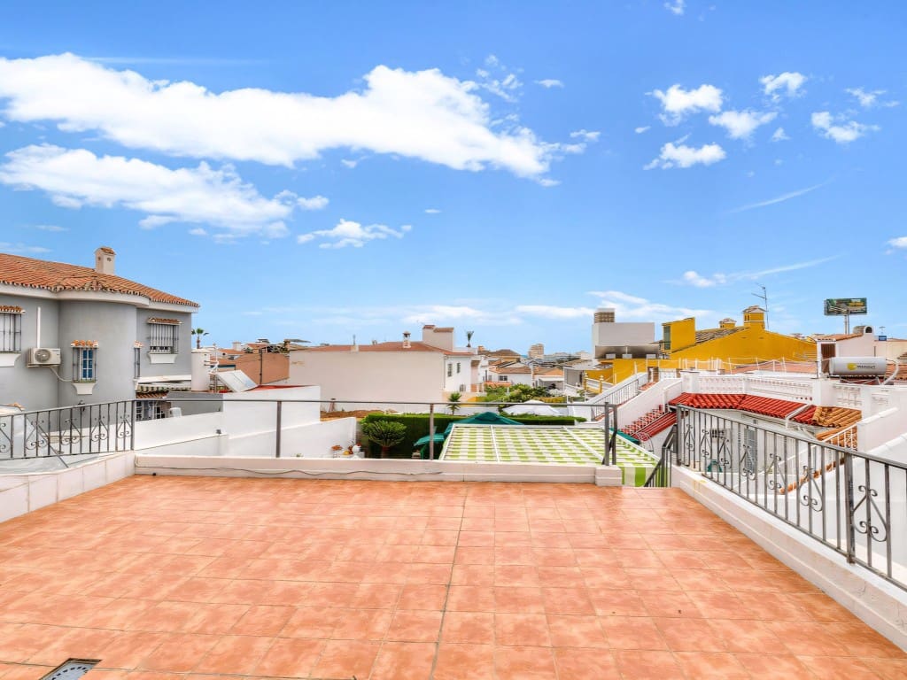 3 soverom Villa til salgs i Fuengirola - € 555 000 (Ref: 9057360)