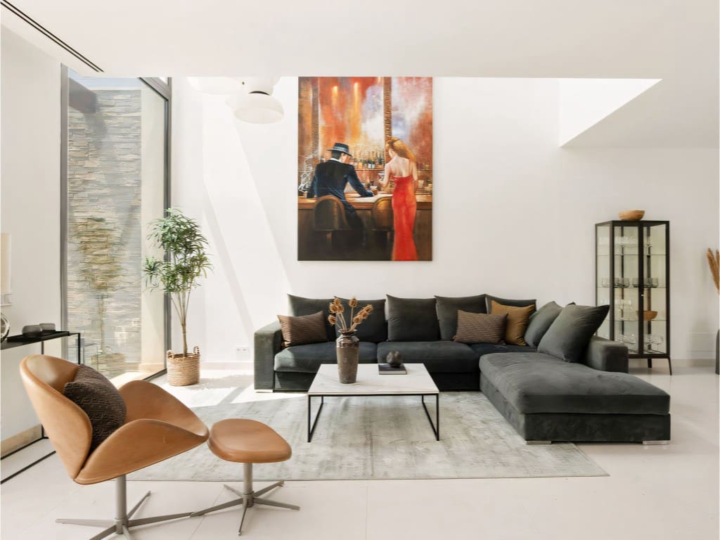 5 sypialnia Willa na sprzedaż w Mijas Costa z basenem garażem - 1 395 000 € (Ref: 9060263)