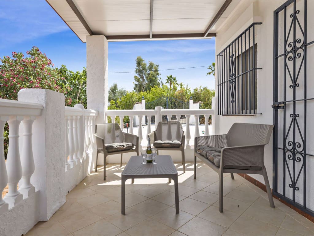 3 soveværelse Villa til salg i Pizarra med swimmingpool garage - € 525.000 (Ref: 9062172)