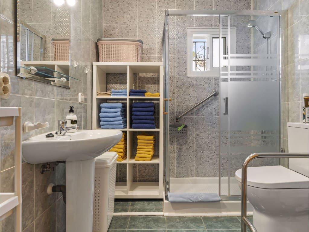 3 soveværelse Villa til salg i Pizarra med swimmingpool garage - € 525.000 (Ref: 9062172)