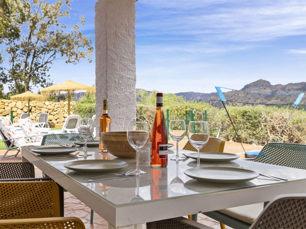 3 soveværelse Villa til salg i Pizarra med swimmingpool garage - € 525.000 (Ref: 9062172)