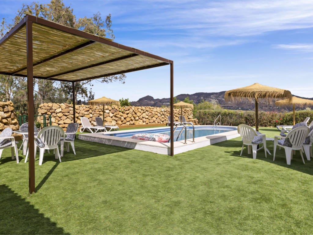 3 soveværelse Villa til salg i Pizarra med swimmingpool garage - € 525.000 (Ref: 9062172)