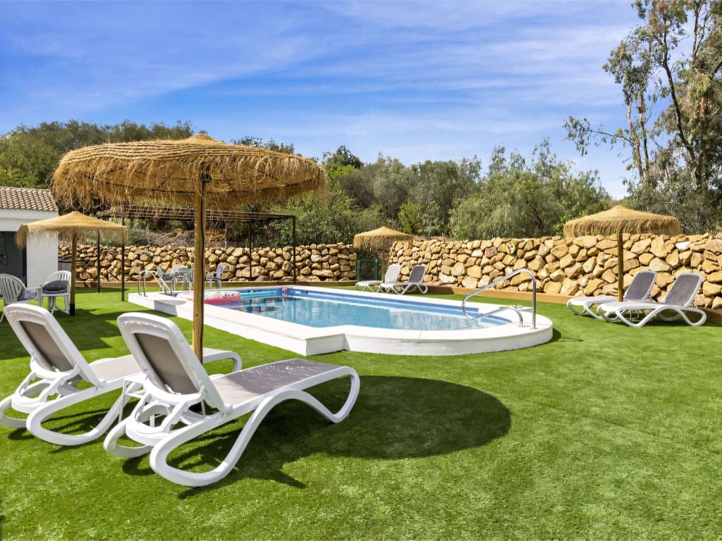 3 soveværelse Villa til salg i Pizarra med swimmingpool garage - € 525.000 (Ref: 9062172)