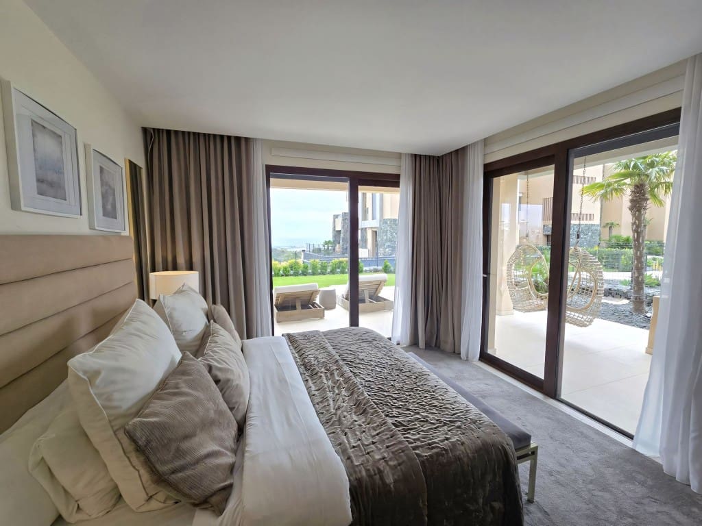 3 camera da letto Appartamento in vendita in Benahavis con piscina garage - 1.299.000 € (Rif: 9068661)