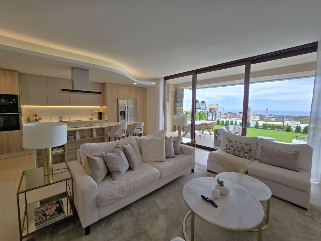 3 camera da letto Appartamento in vendita in Benahavis con piscina garage - 1.299.000 € (Rif: 9068661)