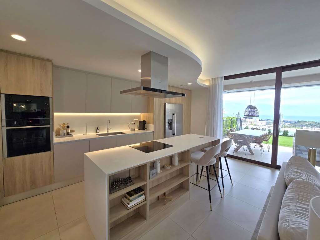 3 camera da letto Appartamento in vendita in Benahavis con piscina garage - 1.299.000 € (Rif: 9068661)