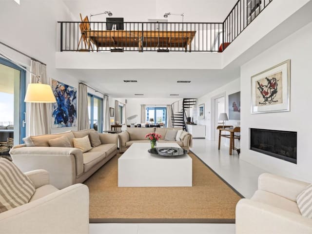 5 slaapkamer Villa te koop in Benahavís met zwembad garage - € 4.750.000 (Ref: 9068663)