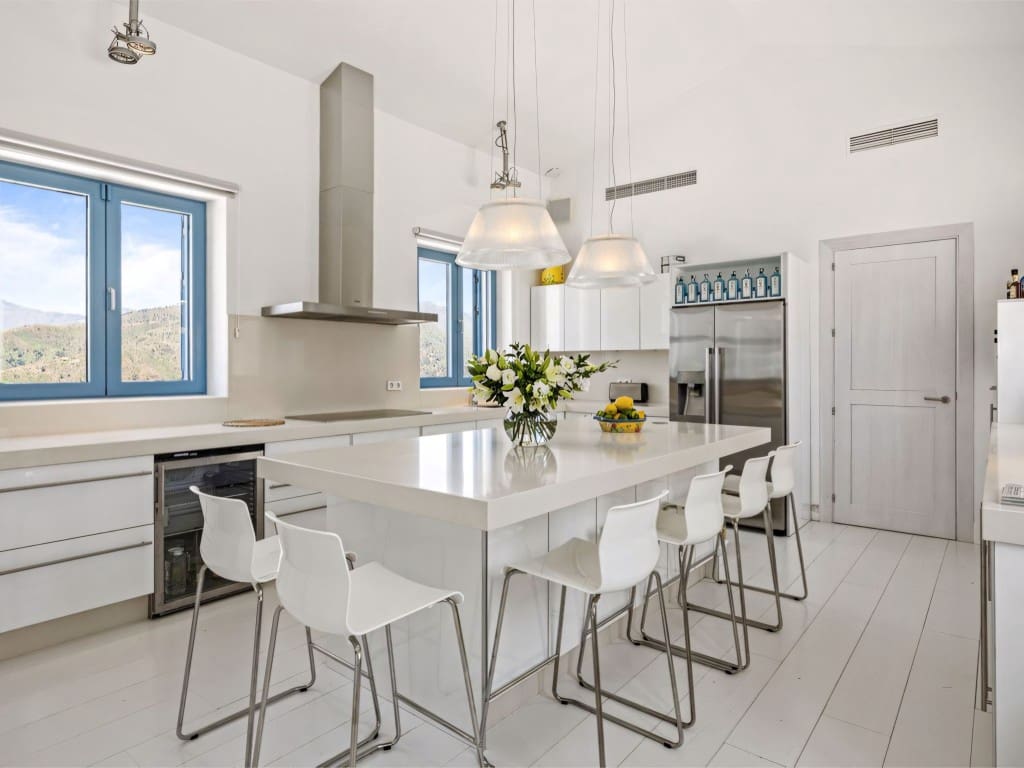 5 slaapkamer Villa te koop in Benahavis met zwembad garage - € 4.750.000 (Ref: 9068663)