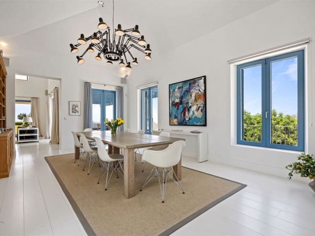 5 slaapkamer Villa te koop in Benahavís met zwembad garage - € 4.750.000 (Ref: 9068663)