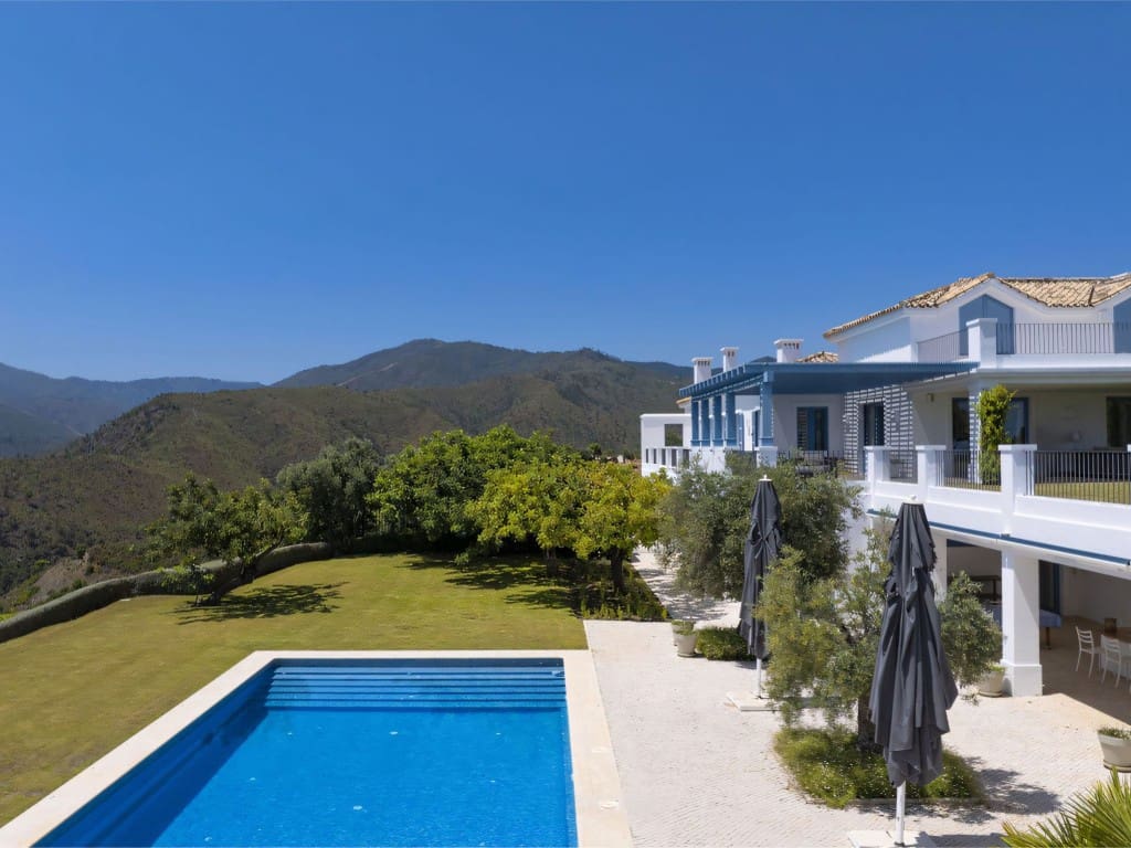 5 slaapkamer Villa te koop in Benahavis met zwembad garage - € 4.750.000 (Ref: 9068663)
