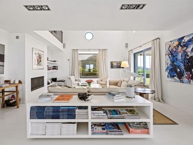 5 slaapkamer Villa te koop in Benahavís met zwembad garage - € 4.750.000 (Ref: 9068663)