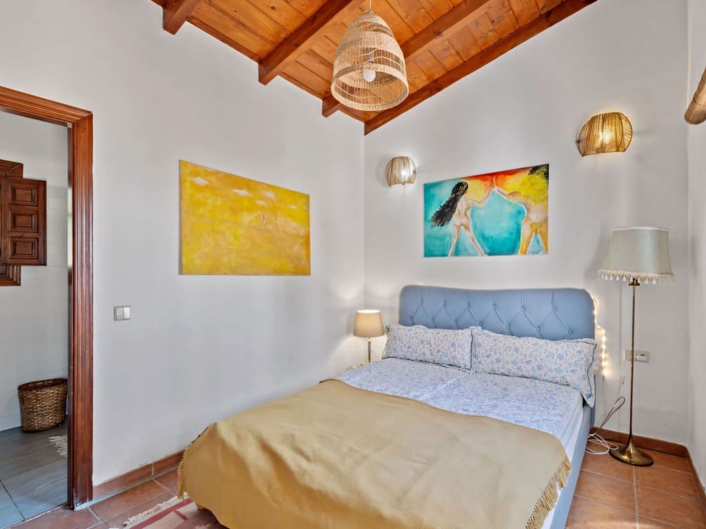 3 soveværelse Finca/Landehus til salg i Tolox med swimmingpool - € 429.000 (Ref: 9077811)