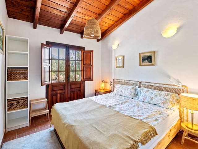 3 soverom Finca/Herregård til salgs i Tolox med svømmebasseng - € 448 000 (Ref: 9077811)