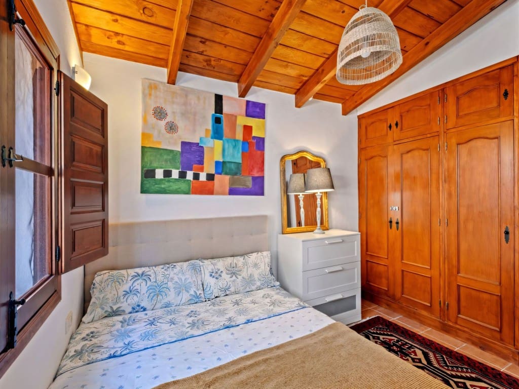 3 soveværelse Finca/Landehus til salg i Tolox med swimmingpool - € 429.000 (Ref: 9077811)