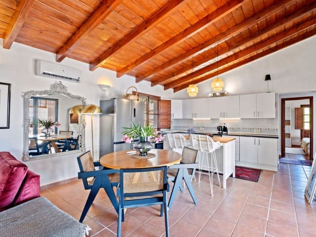 3 soverom Finca/Herregård til salgs i Tolox med svømmebasseng - € 448 000 (Ref: 9077811)