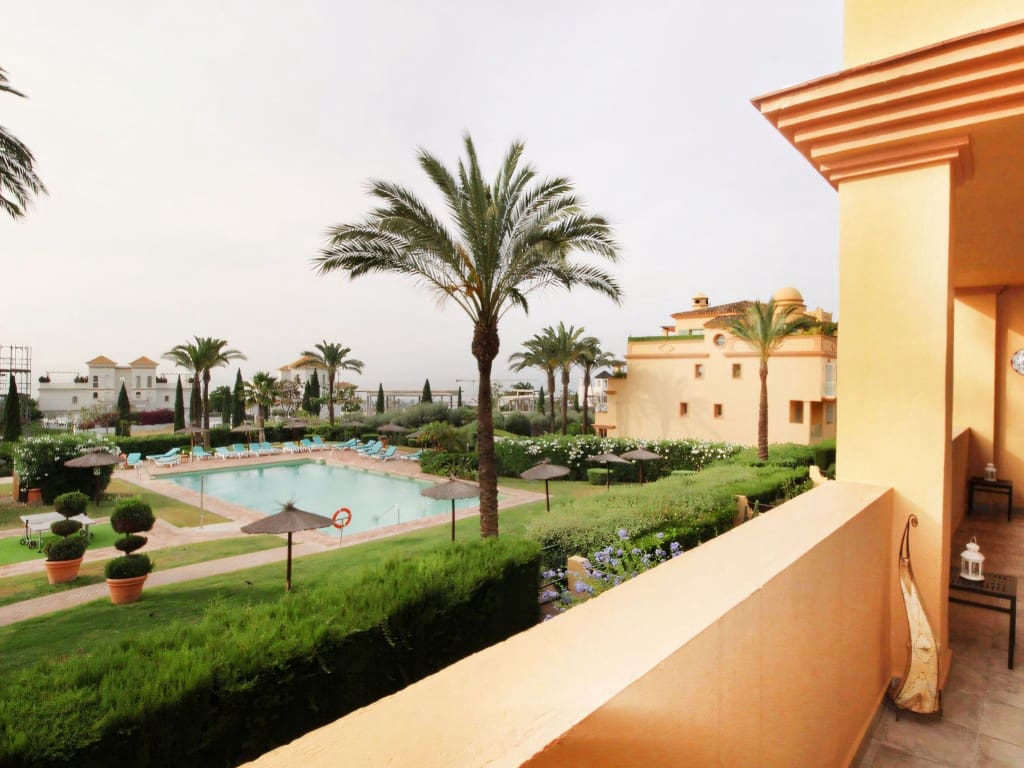 3 chambre Appartement à vendre à Los Flamingos avec piscine garage - 699 000 € (Ref: 9095091)