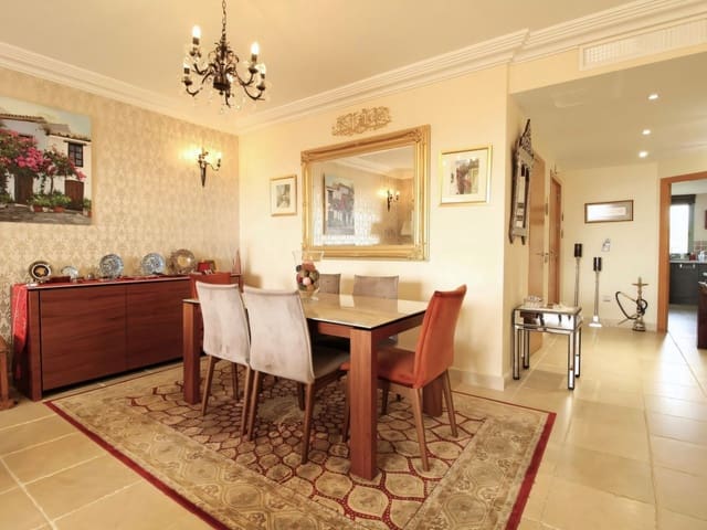 3 chambre Appartement à vendre à Los Flamingos, Benahavís avec piscine garage - 699 000 € (Ref: 9095091)