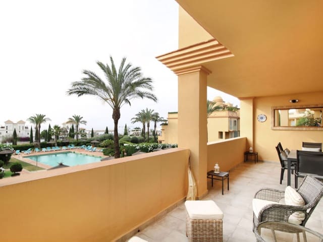 3 chambre Appartement à vendre à Los Flamingos, Benahavís avec piscine garage - 699 000 € (Ref: 9095091)