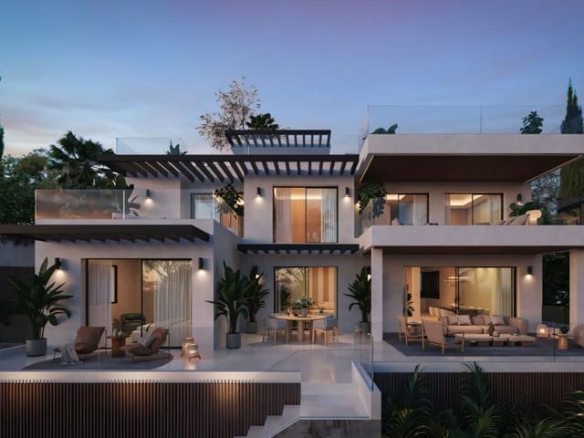 6 chambre Villa/Maison à vendre à Benalmádena avec piscine garage - 2 450 000 € (Ref: 9095093)