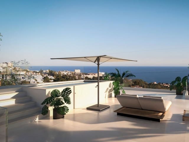 6 chambre Villa/Maison à vendre à Benalmádena avec piscine garage - 2 450 000 € (Ref: 9095093)