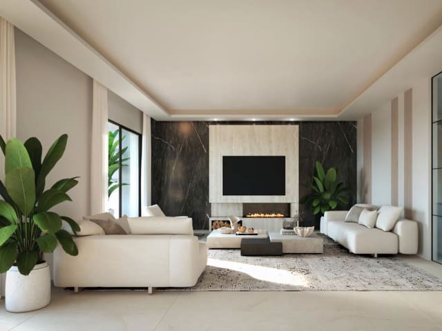 6 chambre Villa/Maison à vendre à Benalmádena avec piscine garage - 2 450 000 € (Ref: 9095093)