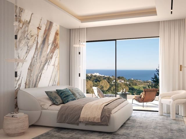 6 chambre Villa/Maison à vendre à Benalmádena avec piscine garage - 2 450 000 € (Ref: 9095093)