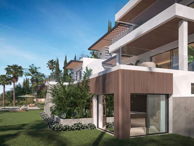 6 chambre Villa/Maison à vendre à Benalmádena avec piscine garage - 2 450 000 € (Ref: 9095093)