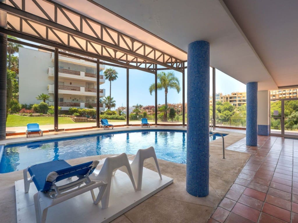 2 chambre Appartement à vendre à Riviera del Sol avec piscine garage - 319 000 € (Ref: 9098920)