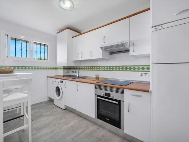 2 chambre Appartement à vendre à Riviera del Sol, Mijas avec piscine garage - 319 000 € (Ref: 9098920)