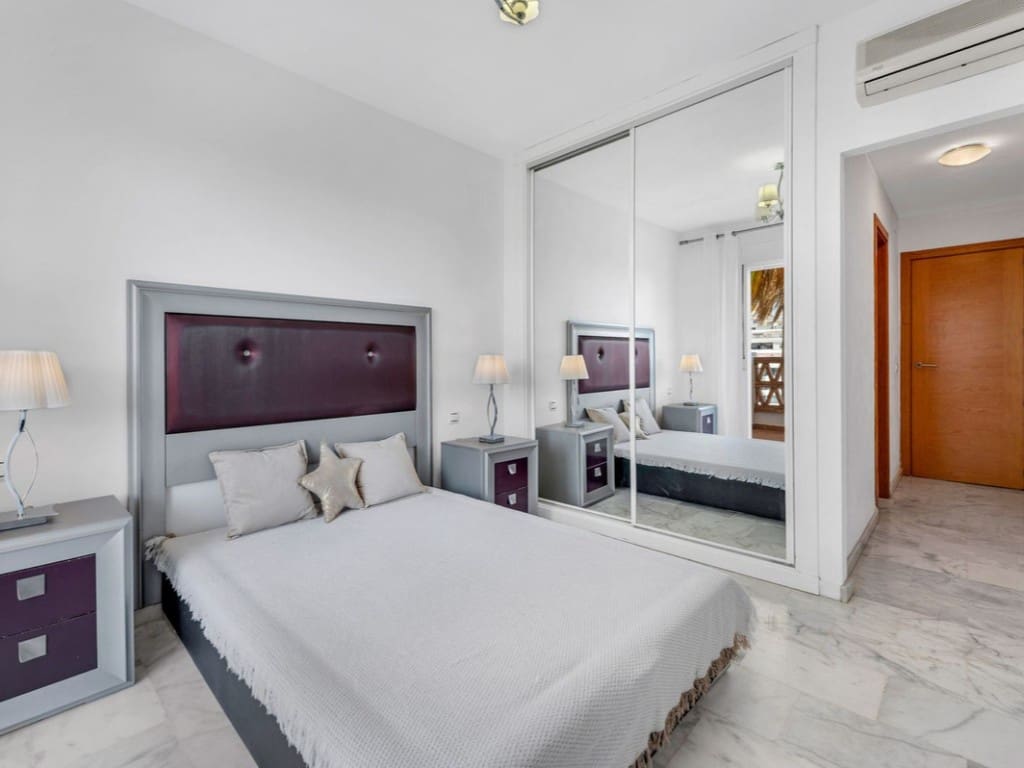 2 chambre Appartement à vendre à Riviera del Sol avec piscine garage - 319 000 € (Ref: 9098920)