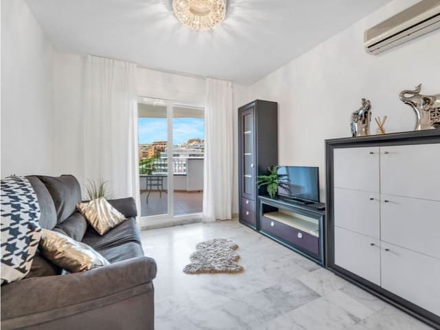 2 chambre Appartement à vendre à Riviera del Sol, Mijas avec piscine garage - 319 000 € (Ref: 9098920)