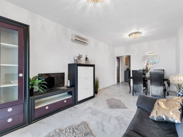 2 chambre Appartement à vendre à Riviera del Sol, Mijas avec piscine garage - 319 000 € (Ref: 9098920)