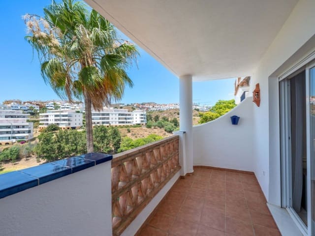 2 chambre Appartement à vendre à Riviera del Sol, Mijas avec piscine garage - 319 000 € (Ref: 9098920)