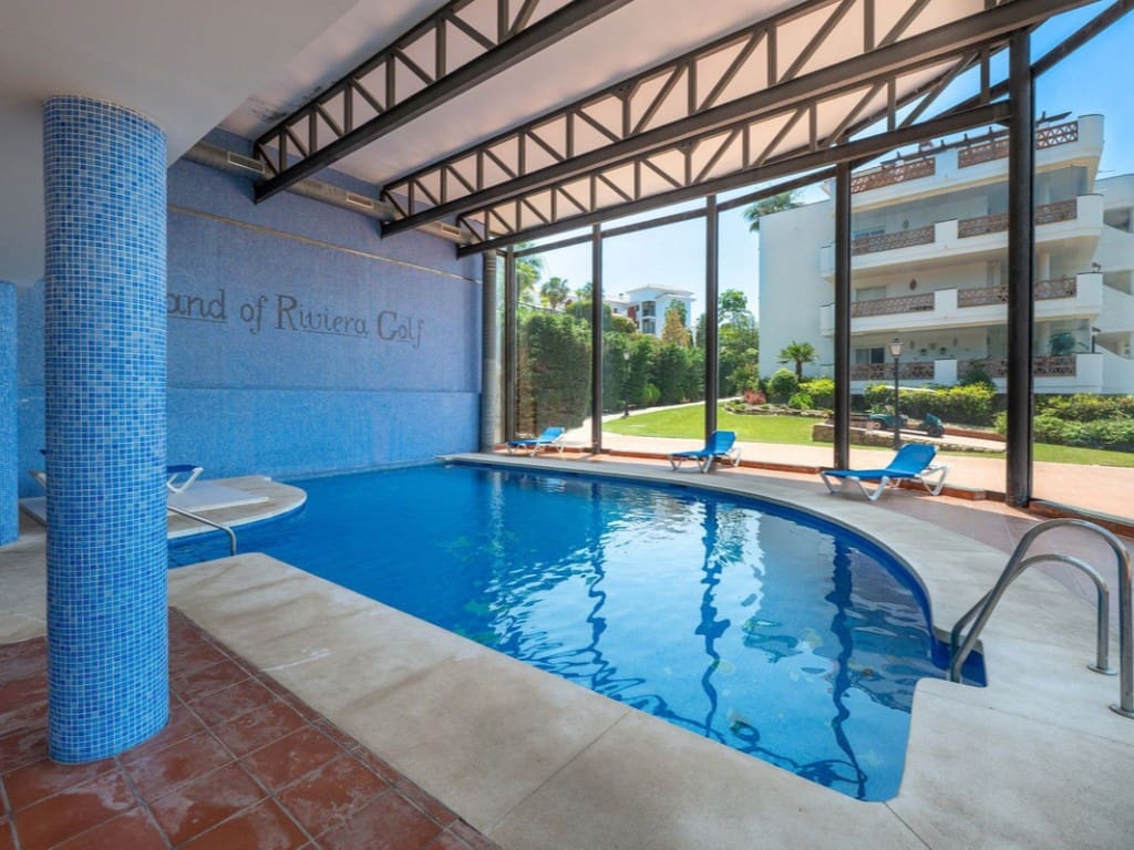 2 chambre Appartement à vendre à Riviera del Sol avec piscine garage - 319 000 € (Ref: 9098920)