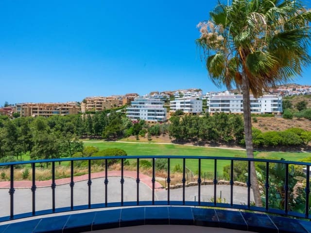 2 chambre Appartement à vendre à Riviera del Sol, Mijas avec piscine garage - 319 000 € (Ref: 9098920)