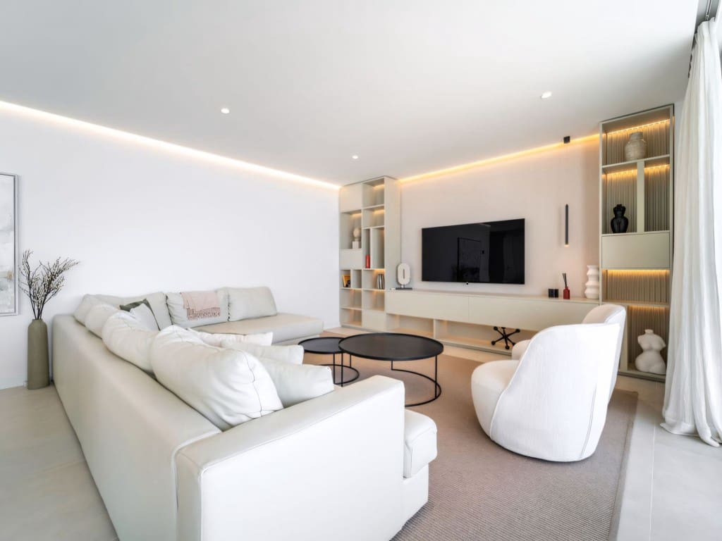 3 soverom Leilighet til salgs i Fuengirola med svømmebasseng garasje - € 872 000 (Ref: 9104330)