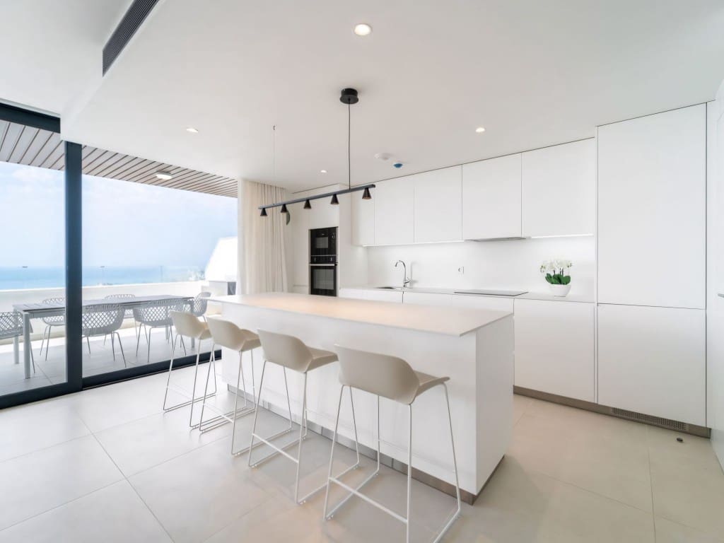 3 soverom Leilighet til salgs i Fuengirola med svømmebasseng garasje - € 872 000 (Ref: 9104330)