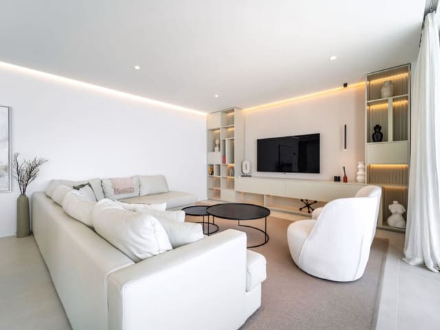 3 soverom Leilighet til salgs i Fuengirola med svømmebasseng garasje - € 872 000 (Ref: 9104330)