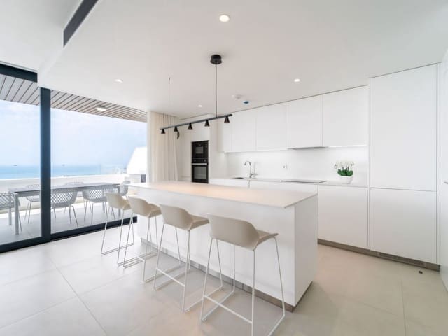 3 soverom Leilighet til salgs i Fuengirola med svømmebasseng garasje - € 872 000 (Ref: 9104330)