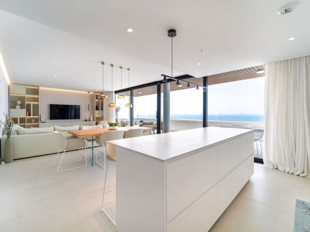 3 soverom Leilighet til salgs i Fuengirola med svømmebasseng garasje - € 872 000 (Ref: 9104330)