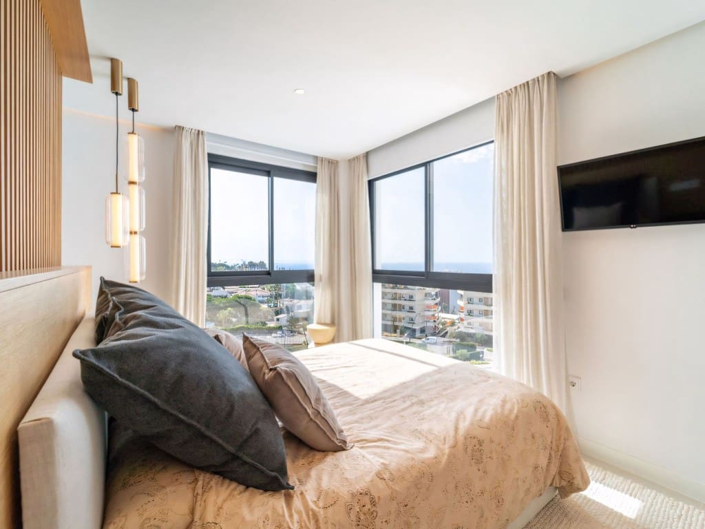 3 soverom Leilighet til salgs i Fuengirola med svømmebasseng garasje - € 872 000 (Ref: 9104330)