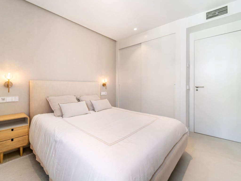 3 soverom Leilighet til salgs i Fuengirola med svømmebasseng garasje - € 872 000 (Ref: 9104330)