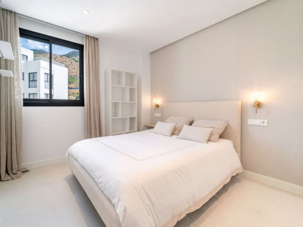 3 soverom Leilighet til salgs i Fuengirola med svømmebasseng garasje - € 872 000 (Ref: 9104330)