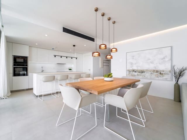 3 soverom Leilighet til salgs i Fuengirola med svømmebasseng garasje - € 872 000 (Ref: 9104330)