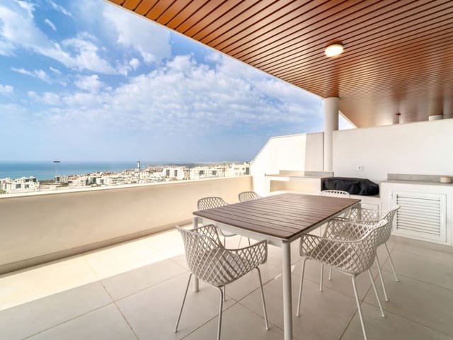 3 soverom Leilighet til salgs i Fuengirola med svømmebasseng garasje - € 872 000 (Ref: 9104330)