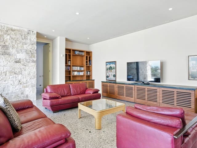 4 soveværelse Villa til salg i Elviria, Marbella med swimmingpool garage - € 4.485.000 (Ref: 9107091)