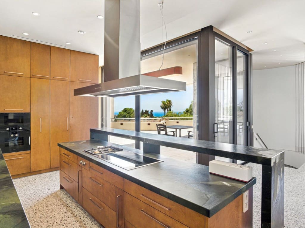 4 soveværelse Villa til salg i Elviria med swimmingpool garage - € 4.485.000 (Ref: 9107091)