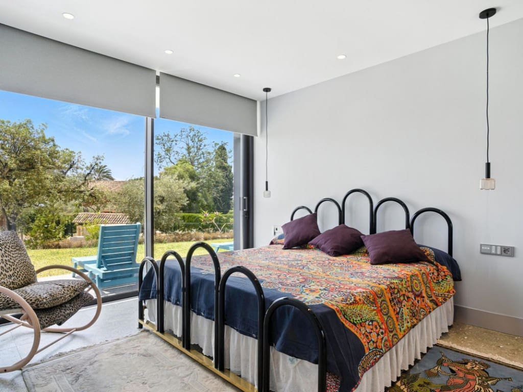 4 soveværelse Villa til salg i Elviria med swimmingpool garage - € 4.485.000 (Ref: 9107091)