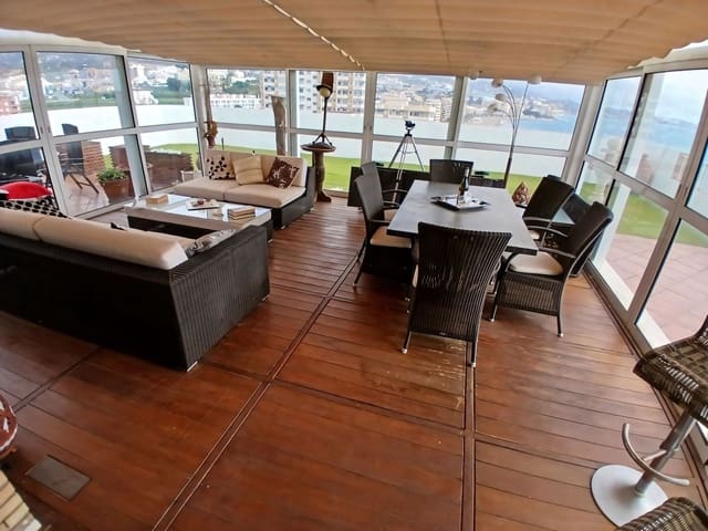 2 Zimmer Penthouse zu verkaufen in Los Boliches , Fuengirola mit Pool - 1.275.000 € (Ref: 9108501)