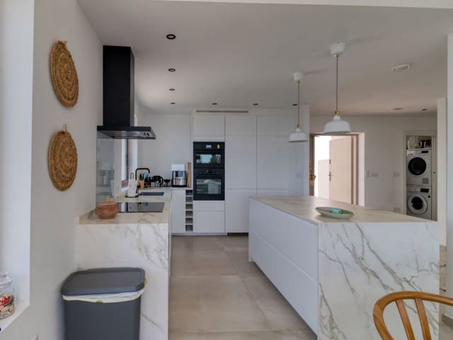 4 camera da letto Villa in vendita in Torremuelle, Benalmádena con piscina garage - 1.245.000 € (Rif: 9110090)